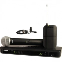 Микрофон SHURE BLX1288E/CVL-M17
