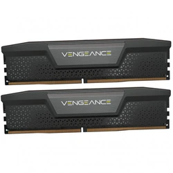 ОЗУ Corsair Vengeance CMK32GX5M2B6400Z32 DIMM, DDR5, 32 Гб (2 х 16 Гб), 6400 МГц