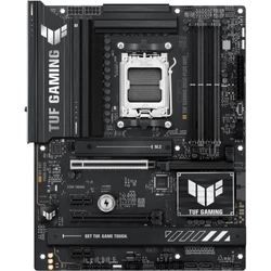 Материнская плата Asus TUF GAMING B850-PLUS WIFI ATX, AMD AM5