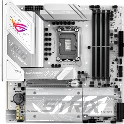 Материнская плата Asus ROG STRIX B860-G GAMING WIFI Micro-ATX, LGA 1851