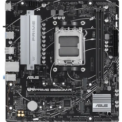 Материнская плата Asus ASUS PRIME B650M-R 90MB1H30-M0EAY0 Micro-ATX, AMD AM5