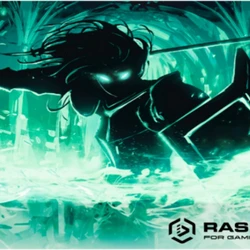 Коврик для мышки Raskat Paladin IP - L