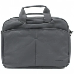 Сумка для ноутбука Continent CC-014 Grey 13.3
