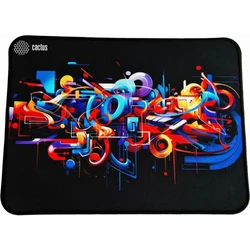 Коврик для мышки Cactus Graffiti CS-MPC-PRO10XL