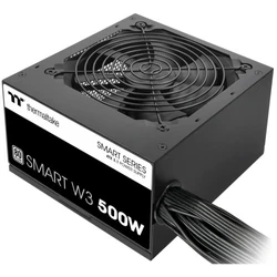 Блок питания Thermaltake Smart W3 500 PS-SPW-0500NNFAWE-1 500 Вт