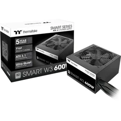 Блок питания Thermaltake Smart W3 600W PS-SPW-0600NNFAWE-1 600 Вт