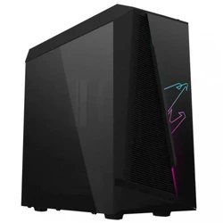 Корпус Gigabyte AORUS C450 GLASS Black AC450G Black Mid-Tower