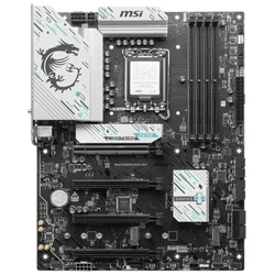 Материнская плата MSI B860 GAMING PLUS WIFI ATX, LGA 1851