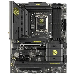 Материнская плата MSI MAG B860 TOMAHAWK WIFI ATX, LGA 1851