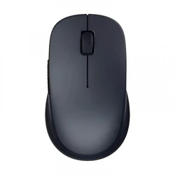 Мышь Xiaomi Dual-mode Wireless Mouse 2 Black XMSMSB01YMBlack