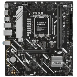 Материнская плата Asus PRIME H810M-A-CSM 90MB1KK0-M0EAYC Micro-ATX, LGA 1851