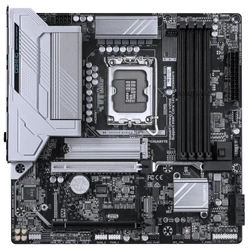 Материнская плата Gigabyte B860M GAMING X WIFI6E Micro-ATX, LGA 1851