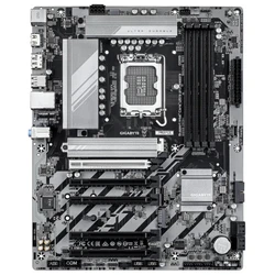 Материнская плата Gigabyte B860 DS3H ATX, LGA 1851