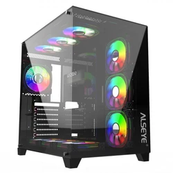 Корпус ALSEYE Paladin-B AS.07.0132 Mid-Tower