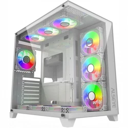 Корпус ALSEYE Paladin-W AS.07.0133 Mid-Tower