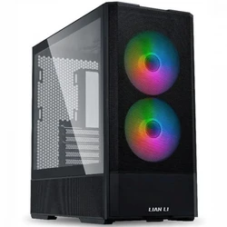 Корпус Lian Li Lancool 207 Black G99.LAN207RX.R0/RS Mid-Tower