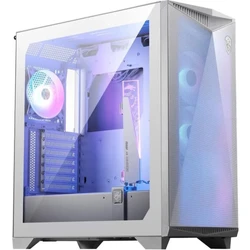 Корпус MSI MPG GUNGNIR 300R AIRFLOW White 306-7G21W21-W57 Full-Tower
