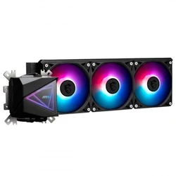 Система охлаждения MSI MAG CORELIQUID I360 3x ARGB Gen2 Fan 306-7ZW8A24-C24 / 306-7ZW8A11-C24 Для процессора