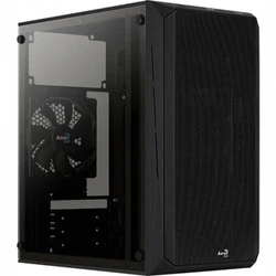 Корпус Formula CS-107 Black CS-107 BLACK Mini-Tower