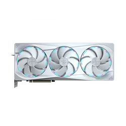 Видеокарта Gigabyte RTX5080 AORUS MASTER ICE 16G GV-N5080AORUSM ICE-16GD 16 ГБ