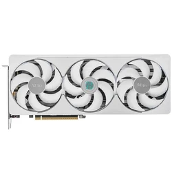Видеокарта Gigabyte GeForce RTX 5080 AERO OC SFF GV-N5080AERO OC-16GD 16 ГБ