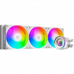 Система охлаждения ID-Cooling FX360 ID-CPU-FX360 INF WHITE Для процессора