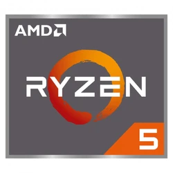 Процессор AMD Ryzen 5 5500 Ryzen 5 5500 OEM 3.6, 16, OEM