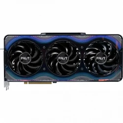 Видеокарта Palit GeForce RTX 5090 GAMEROCK NE75090019R5-GB2020G 32 ГБ