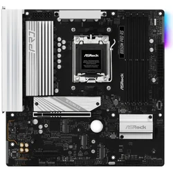 Материнская плата ASRock B850M PRO RS Micro-ATX, AMD AM5