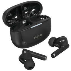 Наушники TECNO Buds 4 Air Black BD04 Air