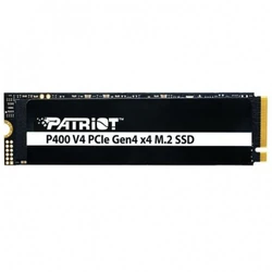 Жесткий диск Patriot P400 V4 P400VP2TBM28H SSD (твердотельные), 2 ТБ, M.2, PCIe