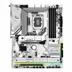 Материнская плата ASRock B860 STEEL LEGEND WIFI ATX, LGA 1851