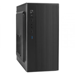 Корпус ExeGate BAA-408U EX298155RUS (Mini-Tower)