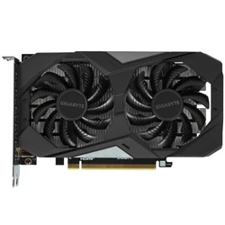Видеокарта Gigabyte GeForce RTX 3050 WINDFORCE V2 OC GV-N3050WF2OCV2-6GD|| 6 ГБ