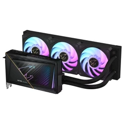 Видеокарта Gigabyte AORUS GeForce RTX 5080 XTREME WATERFORCE GV-N5080AORUSX W-16GD 16 ГБ