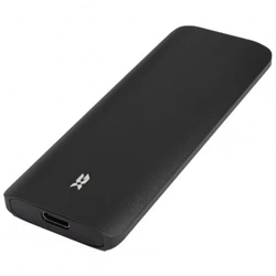 Внешний жесткий диск XG XGED256-R (256 ГБ, Интерфейс USB-C)