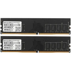 ОЗУ Geil PRISTINE GP416GB3200C22DC DIMM, DDR4, 16 Гб (2 х 8 Гб), 3200 МГц