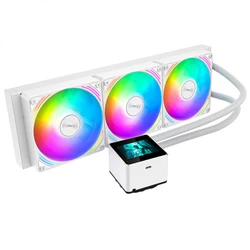 Система охлаждения Huntkey MVP V360-WHITE Для процессора