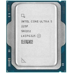 Процессор Intel Core Ultra 5 225F 2.7, 20, OEM