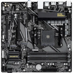 Материнская плата Gigabyte B550M DS3H R2 Micro-ATX, AMD AM4