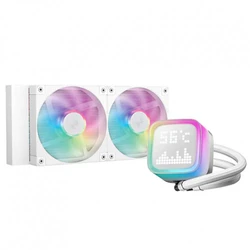 Система охлаждения Deepcool LP240 WH R-LP240-WHMSMC-G-1 Для процессора