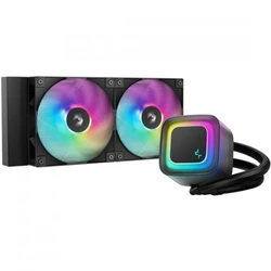 Система охлаждения Deepcool LE240 V2 R-LE240-BKAMMC-G-2 Для процессора