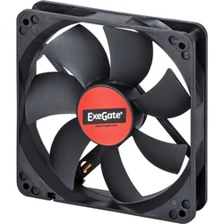 Система охлаждения ExeGate 12025M12S 120x25mm EX166176RUS Для системного блока
