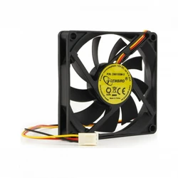 Система охлаждения Gembird D8015SM-3 (Для системного блока)