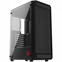Корпус Bloody BD-CC114 Black BD-CC114-BK Mid-Tower
