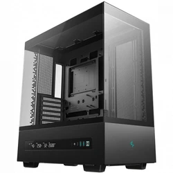 Корпус Deepcool CH690 Digital Black R-CH690-BKNNA0D-G-1 Mid-Tower
