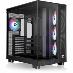 Корпус Thermaltake View 380 XL TG ARGB Black CA-11E-00M1WN-00 Mid-Tower