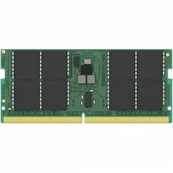 ОЗУ Kingston KVR64V52BD8-32 SO-DIMM, DDR5, 32 Гб, 6400 МГц