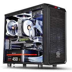 Корпус Thermaltake Versa H15 CA-1D4-00S1NN-00