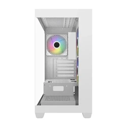 Корпус FSP S340 White S340-WA Mid-Tower